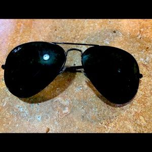 Ray Ban aviators